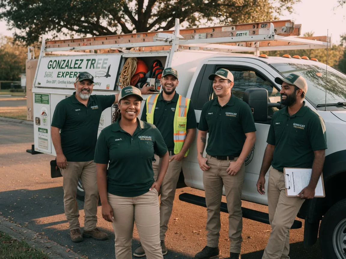 Tree Service company in Pecos, TX
